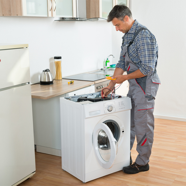 are there any preventative measures i can take to avoid needing washer repair services in Annandale New Jersey